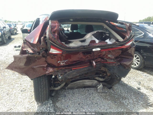 Ford EDGE SEL 2015 2FMTK4J92FBB95534 Image 6