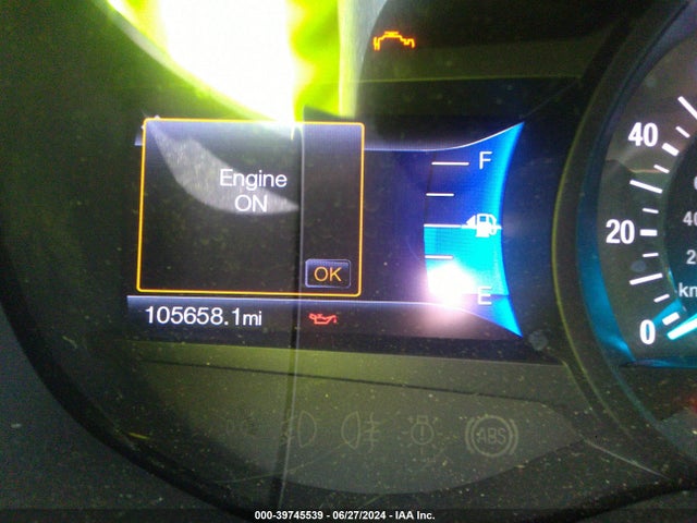 Ford EDGE SEL 2015 2FMTK4J92FBB95534 Image 7