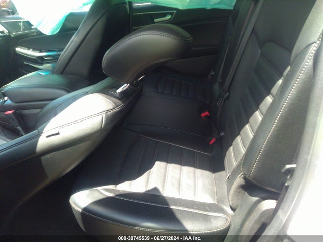 Ford EDGE SEL 2015 2FMTK4J92FBB95534 Image 8