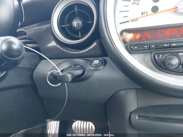 2012 MINI COOPER S WMWSV3C54CTY18110 Photo 10