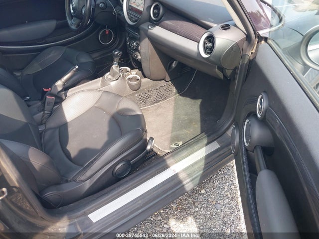 2012 MINI COOPER S WMWSV3C54CTY18110 Photo 4