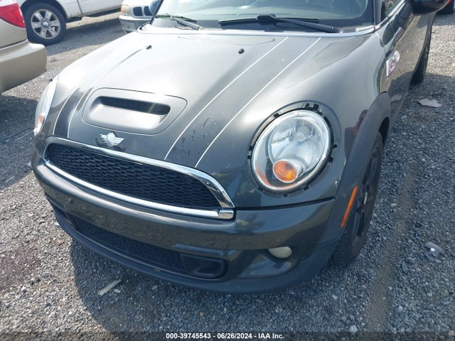 2012 MINI COOPER S WMWSV3C54CTY18110 Photo 5