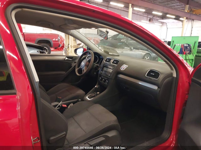 Auction sale of the 2011 Volkswagen Golf 2.5l 2-door, vin: WVWBB7AJ1BW247465, lot number: 39745546