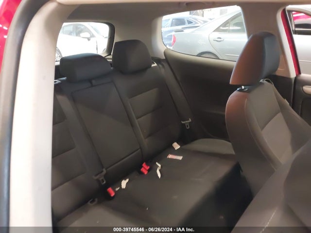 Auction sale of the 2011 Volkswagen Golf 2.5l 2-door, vin: WVWBB7AJ1BW247465, lot number: 39745546