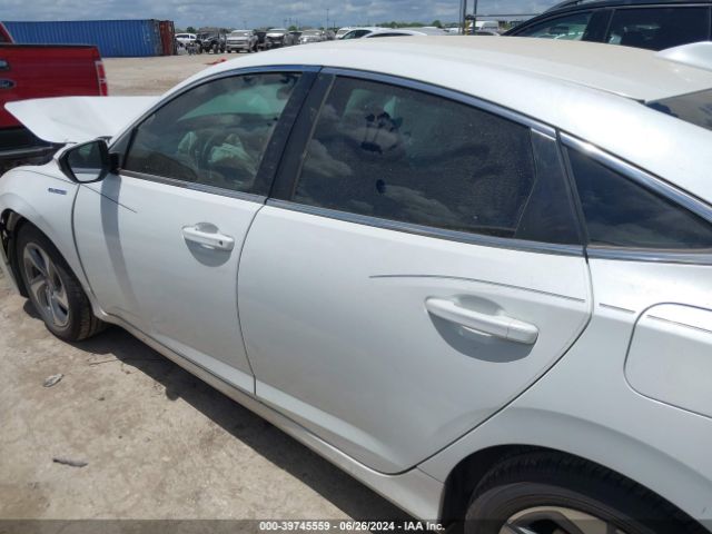 19XZE4F57LE008904 Honda INSIGHT EX