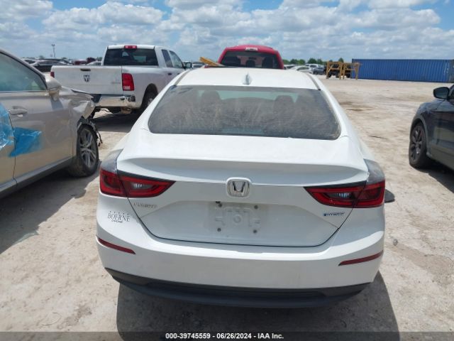 19XZE4F57LE008904 Honda INSIGHT EX