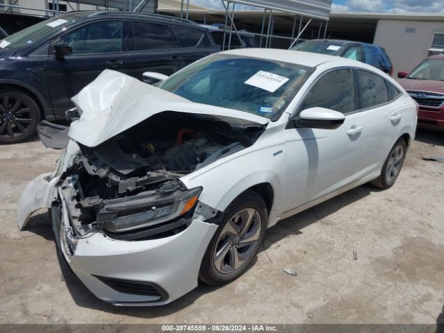 19XZE4F57LE008904 Honda INSIGHT EX