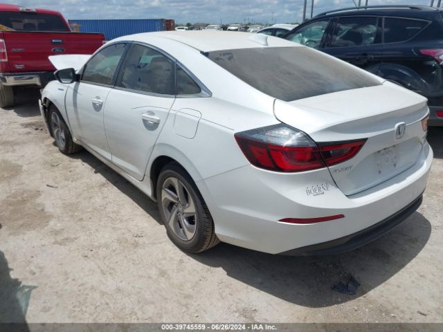 19XZE4F57LE008904 Honda INSIGHT EX