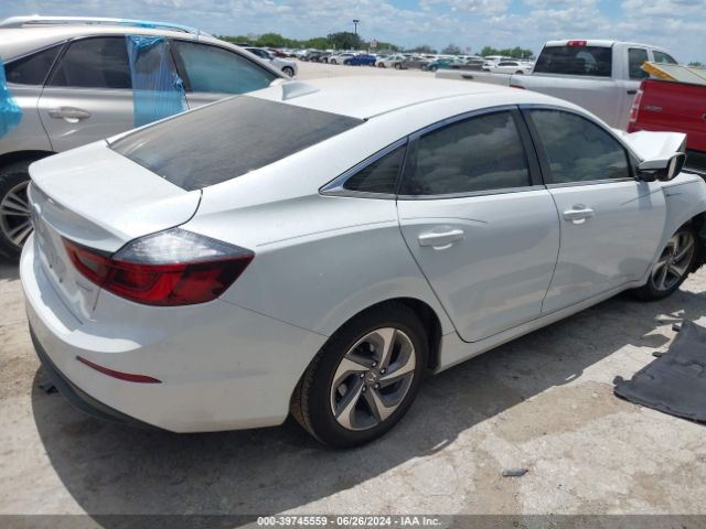 19XZE4F57LE008904 Honda INSIGHT EX