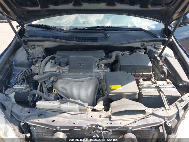 Toyota CAMRY LE 2015 4T4BF1FK0FR447565 Image 10