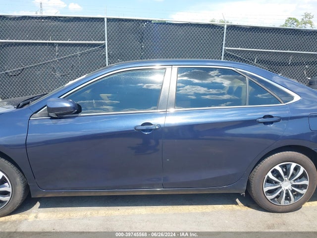 Toyota CAMRY LE 2015 4T4BF1FK0FR447565 Image 15