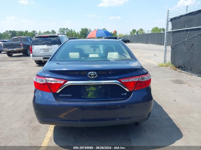 Toyota CAMRY LE 2015 4T4BF1FK0FR447565 Image 17