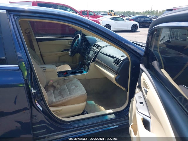 Toyota CAMRY LE 2015 4T4BF1FK0FR447565 Image 5