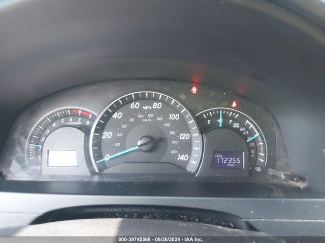 Toyota CAMRY LE 2015 4T4BF1FK0FR447565 Image 7