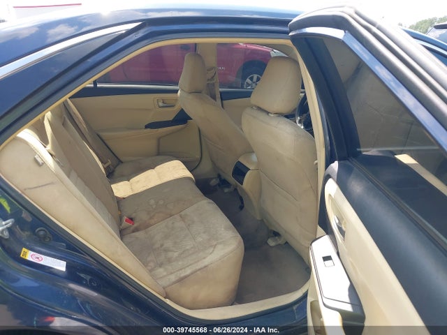Toyota CAMRY LE 2015 4T4BF1FK0FR447565 Image 8