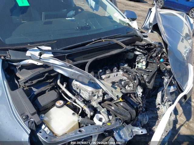 Toyota COROLLA LE 2020 JTDEPRAE3LJ003683 Image 10
