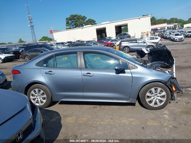 Toyota COROLLA LE 2020 JTDEPRAE3LJ003683 Image 13