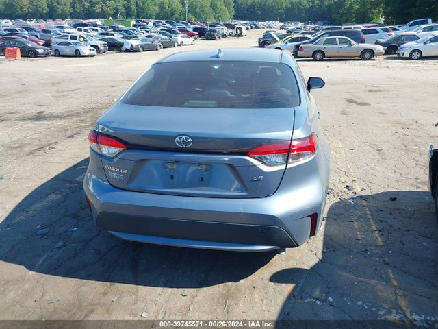 Toyota COROLLA LE 2020 JTDEPRAE3LJ003683 Image 16