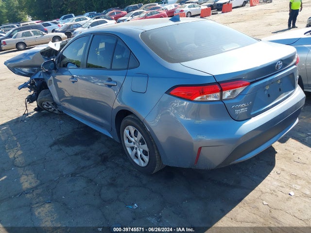 Toyota COROLLA LE 2020 JTDEPRAE3LJ003683 Image 3