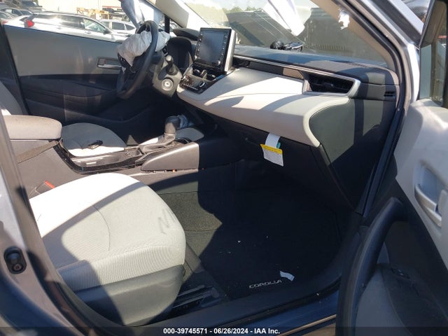 Toyota COROLLA LE 2020 JTDEPRAE3LJ003683 Image 5