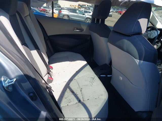 Toyota COROLLA LE 2020 JTDEPRAE3LJ003683 Image 8