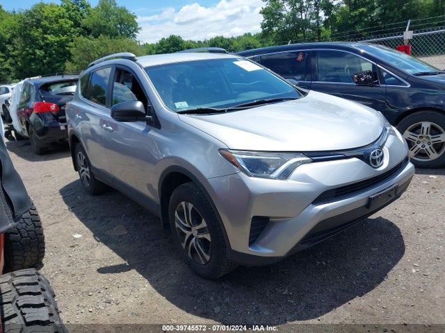 Toyota RAV4 LE 2016 2T3BFREV0GW419651 главное изображение