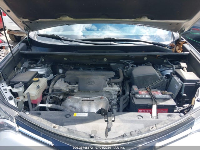 Toyota RAV4 LE 2016 2T3BFREV0GW419651 Image 10