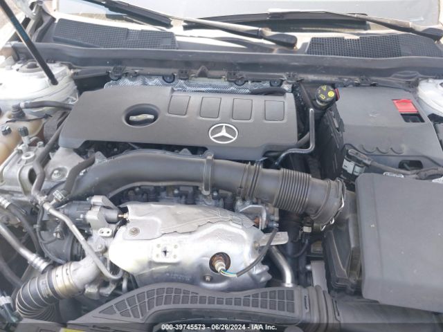 WDD3G4FB0KW023230 Mercedes-Benz A 220 4matic