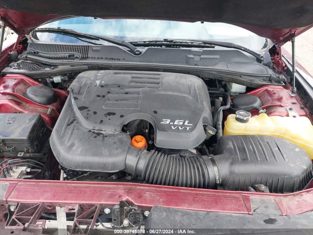 Dodge Challenger Gt 2019 2C3CDZJG0KH587403 Image 10