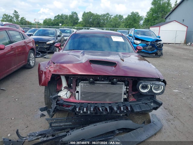 Dodge Challenger Gt 2019 2C3CDZJG0KH587403 Image 13