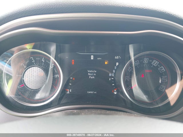 Dodge Challenger Gt 2019 2C3CDZJG0KH587403 Image 16