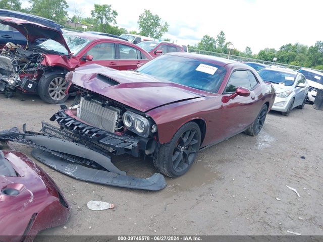 Dodge Challenger Gt 2019 2C3CDZJG0KH587403 Image 2