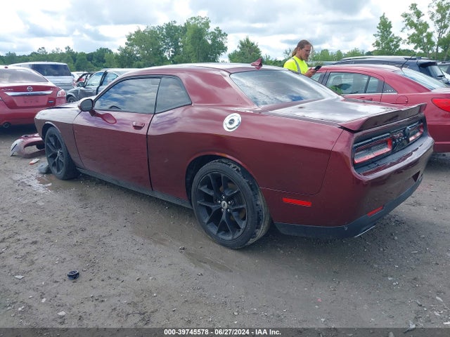 Dodge Challenger Gt 2019 2C3CDZJG0KH587403 Image 3