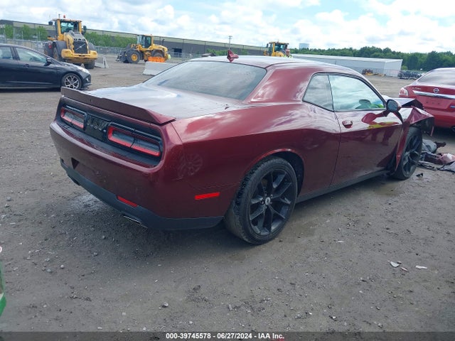 Dodge Challenger Gt 2019 2C3CDZJG0KH587403 Image 4