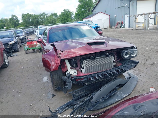Dodge Challenger Gt 2019 2C3CDZJG0KH587403 Image 6