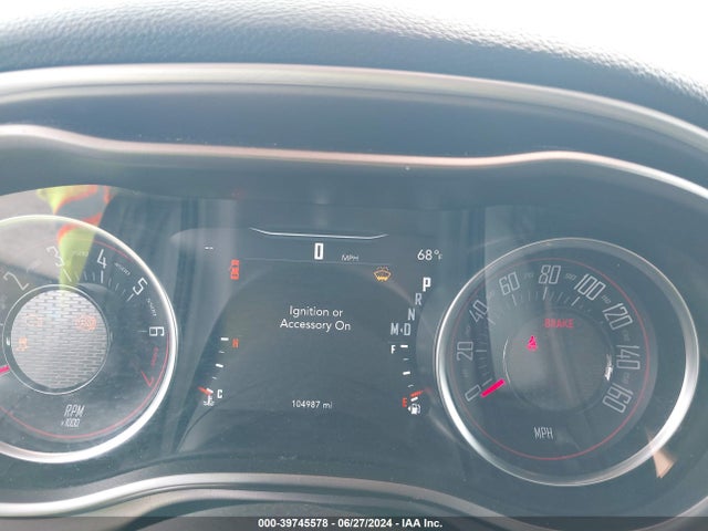 Dodge Challenger Gt 2019 2C3CDZJG0KH587403 Image 7