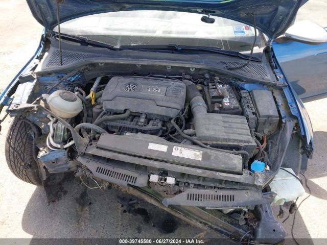 3VWH17AU9JM768811 Volkswagen Golf Alltrack Tsi S/tsi Se/tsi Sel