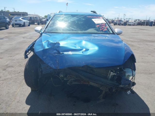 3VWH17AU9JM768811 Volkswagen Golf Alltrack Tsi S/tsi Se/tsi Sel