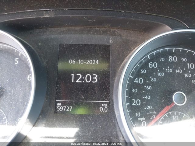 3VWH17AU9JM768811 Volkswagen Golf Alltrack Tsi S/tsi Se/tsi Sel