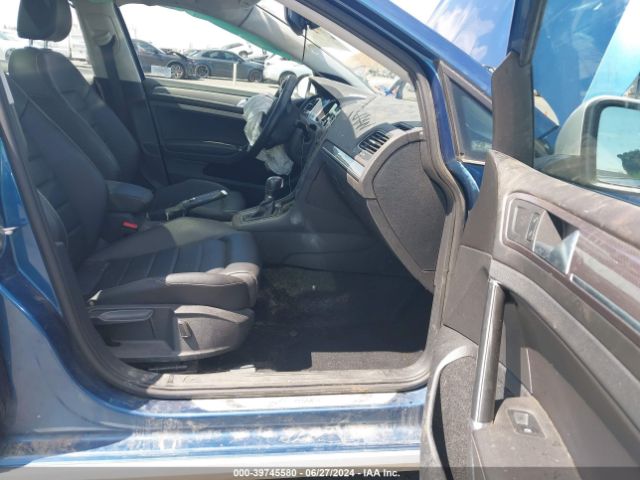 3VWH17AU9JM768811 Volkswagen Golf Alltrack Tsi S/tsi Se/tsi Sel