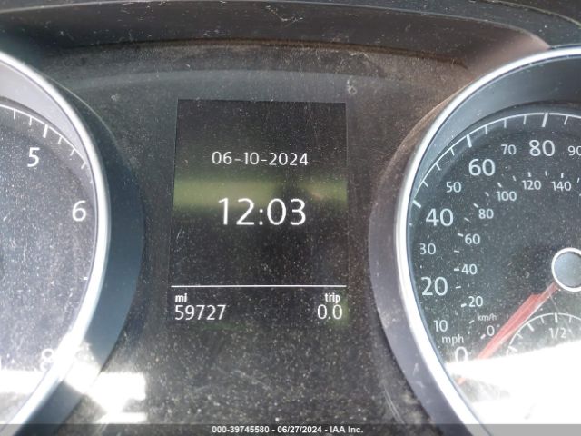 3VWH17AU9JM768811 Volkswagen Golf Alltrack Tsi S/tsi Se/tsi Sel