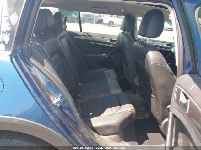 3VWH17AU9JM768811 Volkswagen Golf Alltrack Tsi S/tsi Se/tsi Sel