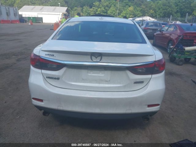 JM1GJ1W63E1120387 Mazda Mazda6 I Grand Touring