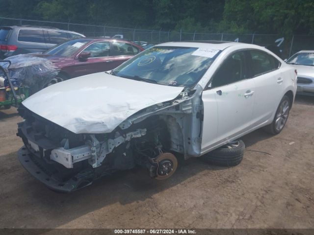 JM1GJ1W63E1120387 Mazda Mazda6 I Grand Touring