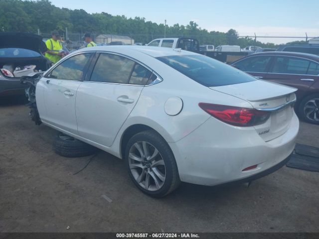 JM1GJ1W63E1120387 Mazda Mazda6 I Grand Touring