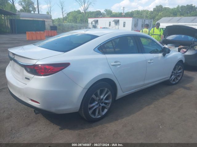 JM1GJ1W63E1120387 Mazda Mazda6 I Grand Touring