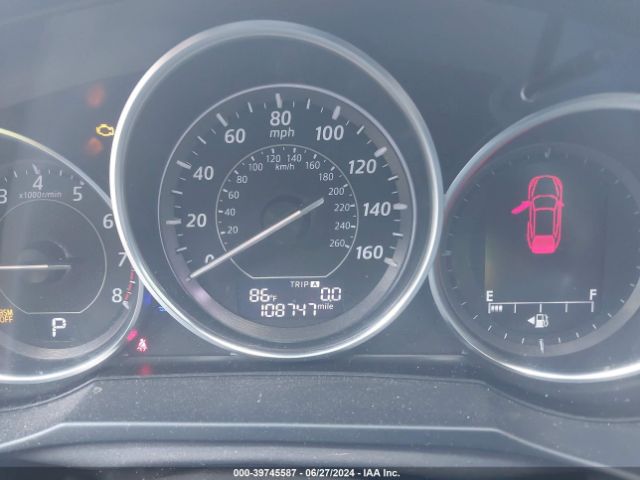 JM1GJ1W63E1120387 Mazda Mazda6 I Grand Touring