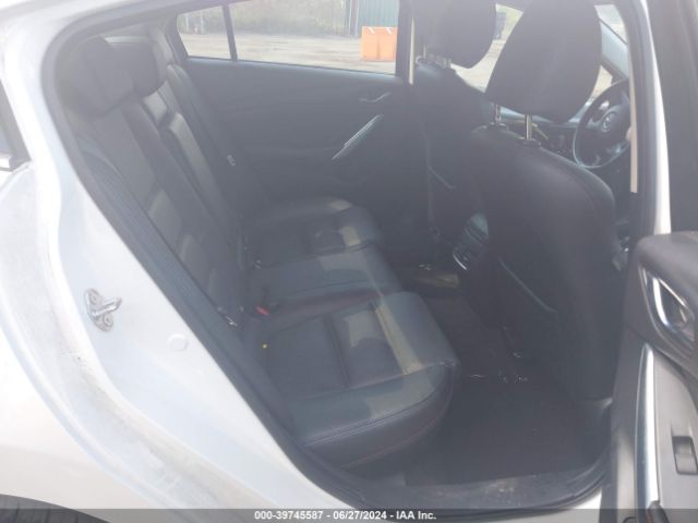 JM1GJ1W63E1120387 Mazda Mazda6 I Grand Touring