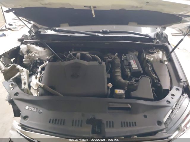 4T1BZ1FB1KU027194 Toyota AVALON LIMITED