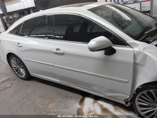 4T1BZ1FB1KU027194 Toyota AVALON LIMITED